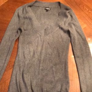 Express sweater